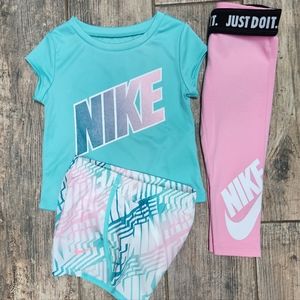 🆕️ Nike 3pc Set